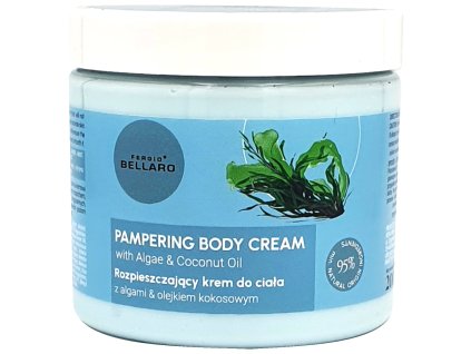 10927 fergio bellaro telovy krem s rasami a kokosovym olejem 200ml