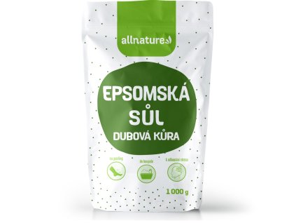 11488 allnature epsomska sul dubova kura 1000g