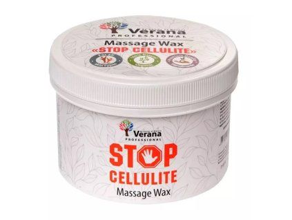 masazni vosk stop celulitída 450 g