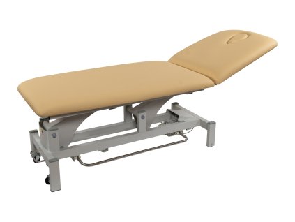 12271 elektricke lehatko 2301a s konstrukcnim ovladacem 71cm bezove
