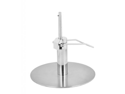 Podstavec kruhový s piestom ku kaderníckemu kreslu. typ DP037