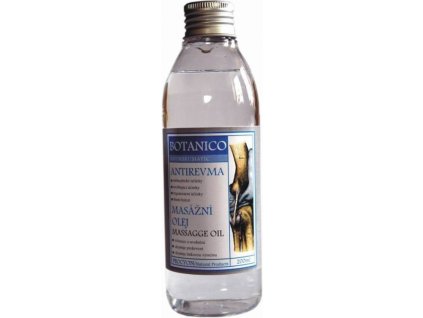 1114 botanico antirevma olej 200ml