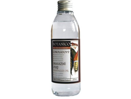 1120 botanico cokoladovy olej 200ml