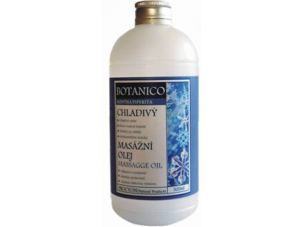 1129 botanico chladivy olej 500ml
