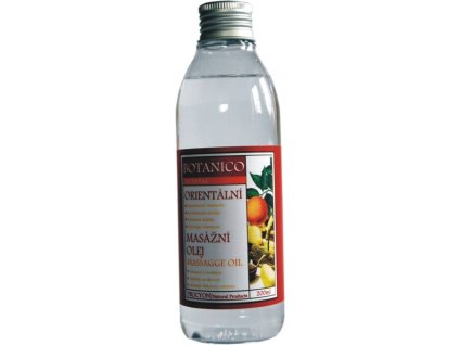 1147 botanico orientalni olej 200ml