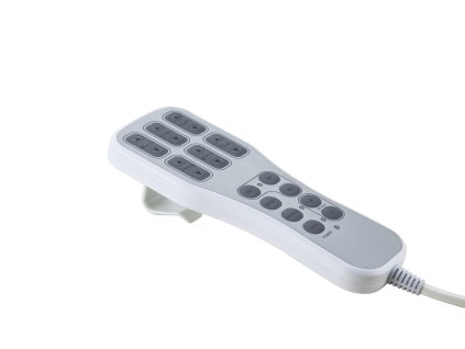 3625 rucni ovladac k pedikerskem kreslu 2246c s tlacitkem one key reset