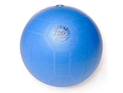4207 ledragomma soffball maxafe 26cm modry