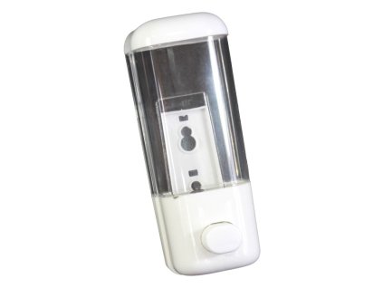 6295 davkovac mydla bily ag191a 500ml