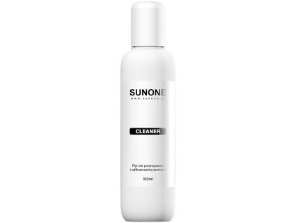 6577 sunone cleaner odmastovac nehtu 100ml