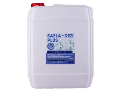7333 saela dezi plus dezinfekce na povrchy 5l kanystr