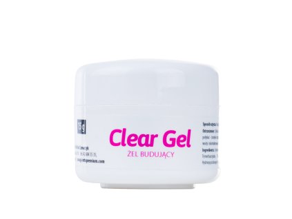 8020 ntn uv gel clear 15ml