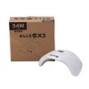 8854 1 uv led lampa allelux x3 54w se sitovou zastrckou a usb kabelem