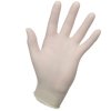 1966 jednorazove rukavice latexove nepudrovane velikost m 100ks
