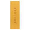 896mych leela collection yogamatte bodhi mango ausgerollt
