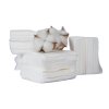 8356 jednorazove ubrousky naturline 16 5x18cm 100ks rozlozitelne