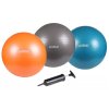 4231 1 liveup gymball anti burst gymnasticky mic 75cm sedy