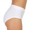 Dámské kalhotky s omyvatelnou absorpční vložkou
