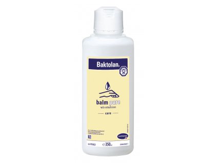 Krém na citlivé ruky Baktolan balm pure 350 ml