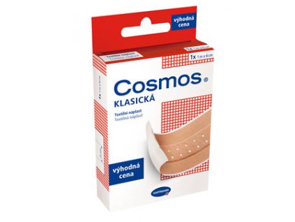 Náplasť Cosmos® Klasická textilná