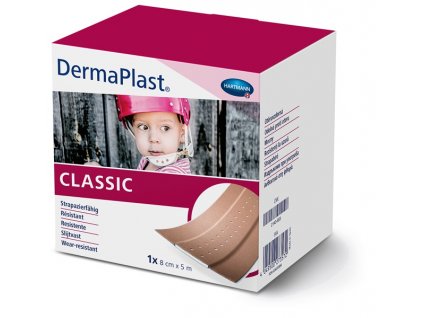 Náplasť DermaPlast® classic