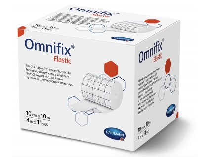 Omnifix® elastic, fixačná náplasť z netkaného textilu