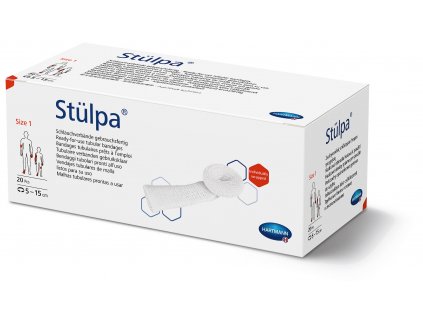 Stülpa® pletený hadicový obvaz