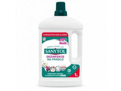 Sanytol dezinfekcia na prádlo 1000 ml