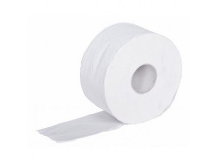 Toaletný papier Jumbo 26, 2 vrstvový, 6 ks, 220 m, Softly