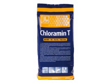 chloramin® T 1 Kg, koncentrovaný práškový dezinfekčný prípravok