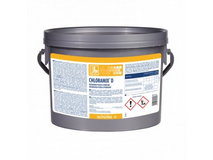 chloramix® D 2 Kg, Vysoko koncentrovaný granulovaný dezinfekčný prípravok