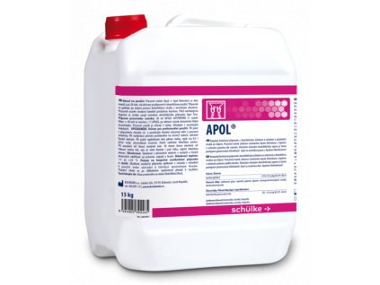 apol ® 15 Kg, na hygienu mliečnej žľazy po dojení