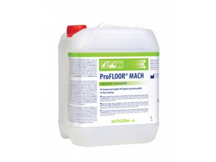 proFloor® mach 5 Kg, tekutý prípravok na strojové umývanie podláh