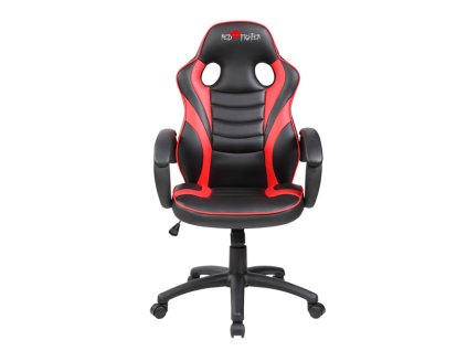 Ergonomické detské počítačové kreslo Red Fighter C6