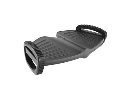 Ergonomický podstavec pod nohy Neutralle, s možnosťou hojdania a relaxácie