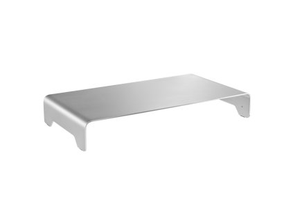 Hliníkový ergonomický podstavec pod monitor Powerton