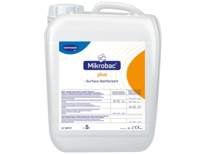 Mikrobac plus 5 L