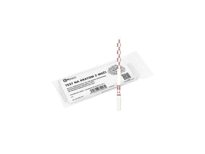 Drogový test na KRATOM z moču 10 ks