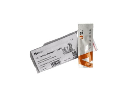 Drogový test na psilocybín z moču 10 ks