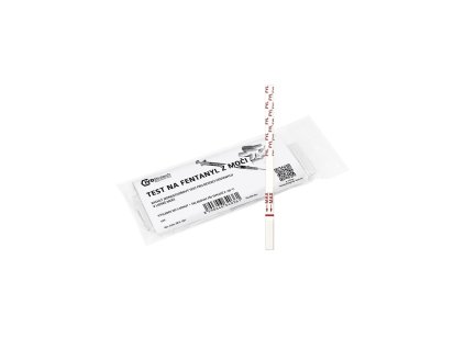 Drogový test na fentanyl z moču 10 ks