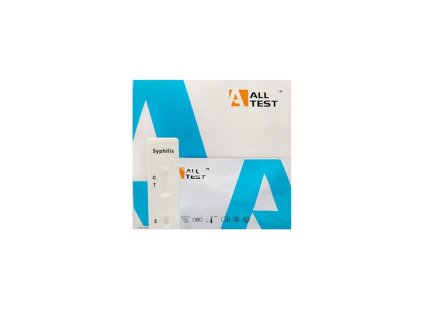Test na Syfilis z krvi 40ks