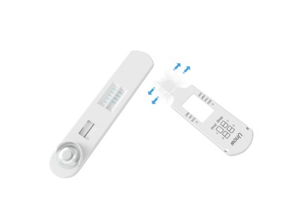 Multidrogový test na 7 drog z povrchu 1ks