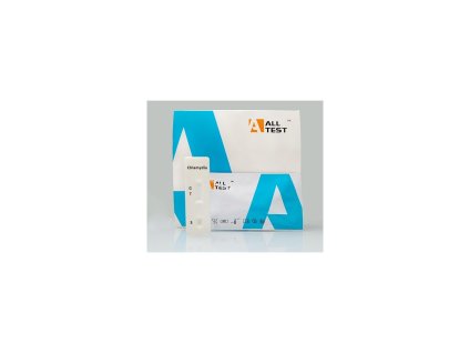 Chlamydia rýchly kazetový test 20ks:bal