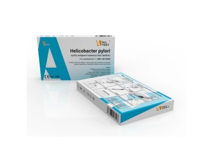 Test na Helicobacter pylori zo stolice 1ks