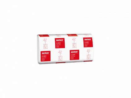 Skladané utierky ZZ KATRIN Classic 65944 (3000 listov)