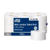 Tork 120280 Jumbo T2 Advanced toaletný papier 170 m 2 vrstvový x 12