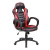 Ergonomické detské počítačové kreslo Red Fighter C62