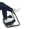 Ergonomický podstavec pod nohy s možnosťou natiahnutia nôh Powerton4