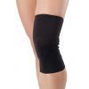 Elastická bandáž na koleno čierna