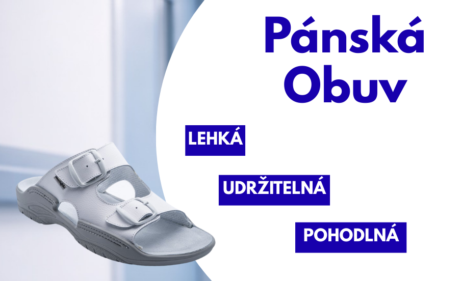 Pánská pracovní obuv