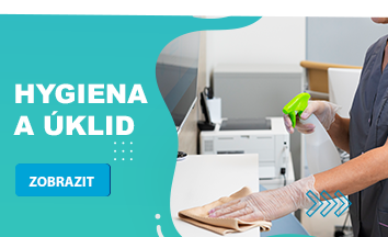 Hygiena a úklid